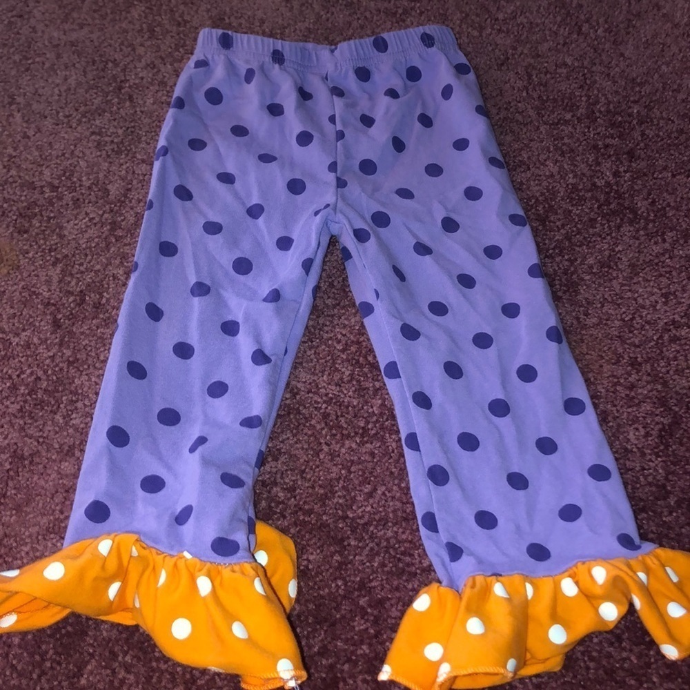 Girls leggings
